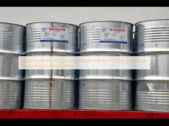 Geavanceerde Hexamethoxymethylmelaminehars voor Optimale Molecuulgewicht- en pH-Waardecontrole