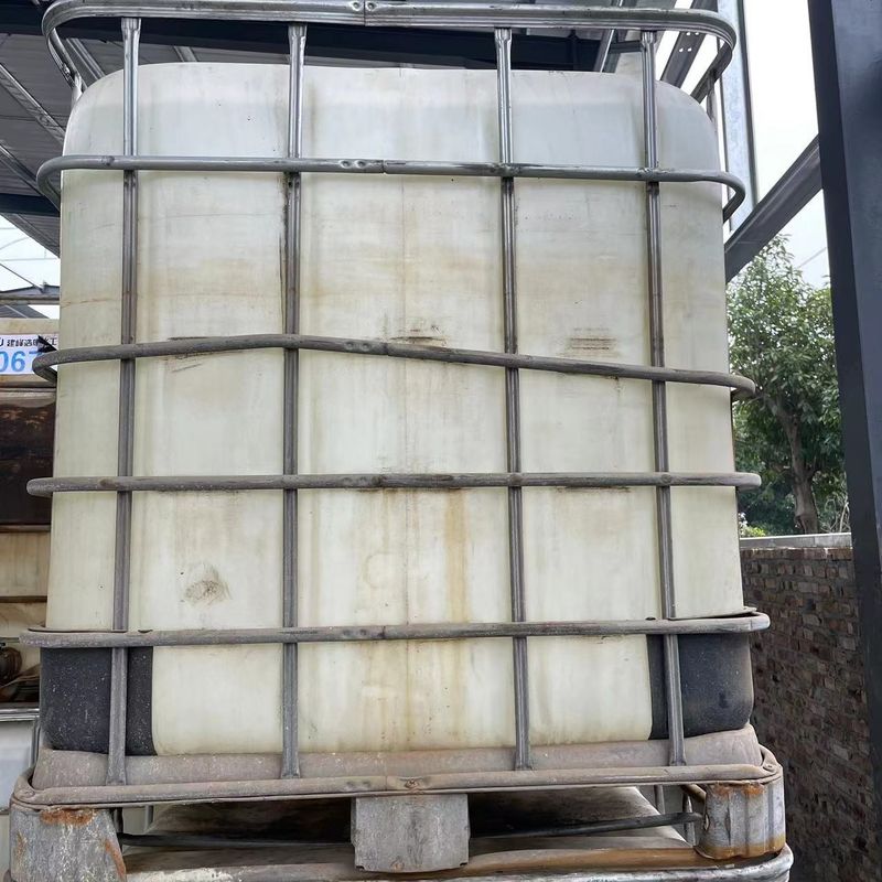 Het kleurloze Hoge Vaste lichaam beëindigt het Formaldehydekleefstof van het Melamineureum