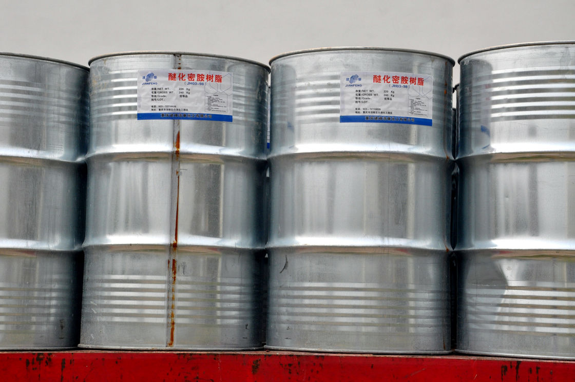 Stabiliteit Stabiel onder normale omstandigheden Moleculaire formule C9H18N6O6 Hexamethoxymethylmelaminehars Ph Niet van toepassing