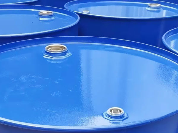 Opslag in een koele omgeving Hexamethoxymethylmelaminehars met een smeltpunt van 200-220°C