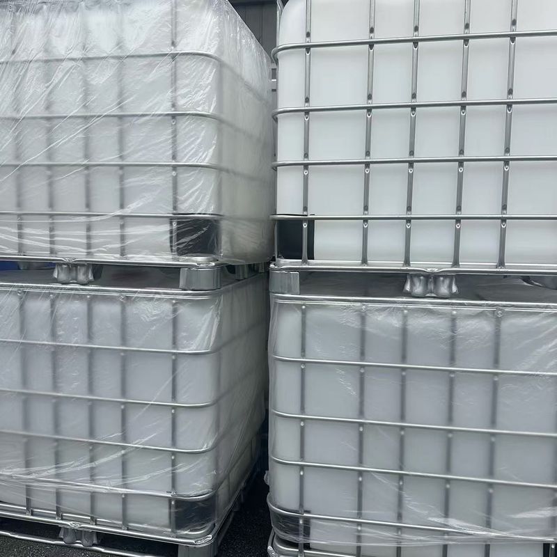 Onoplosbaar in water hexamethoxymethylmelaminehars met molecuulformule C9H18N6O6 en residu ≤1,0 ppm