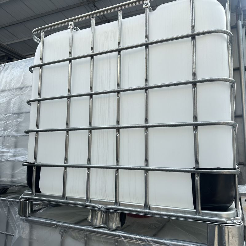 High-Performance Methylated Melamine Resin HMMM Crosslinker met een vast gehalte van 98%, kleurloos en transparant, laag VOC voor industriële coatings