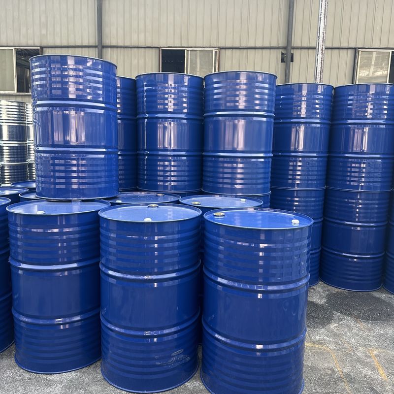 Oplosbaar gemethyleerde melamine-formaldehydehars thermosettende hars vlampunt 37C gebruikt bij de vervaardiging van composieten en papiercoatings